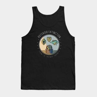 Asteroid Trophy Tank Top